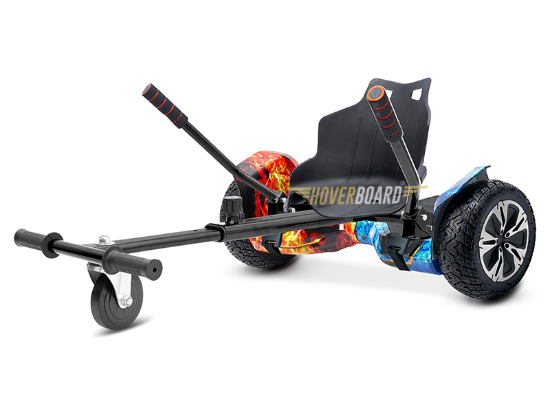 Drifter Pro With Classic Kart By HOVERBOARD
