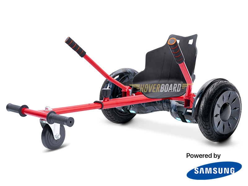 Monster with Classic Kart By HOVERBOARD