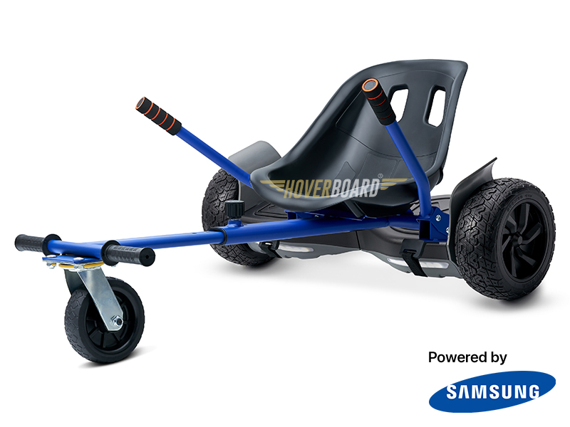 Drifter bundle with Pro Kart by Hoverboard