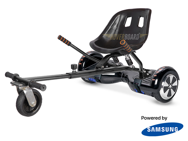 Vanguard with Suspension Kart By HOVERBOARD