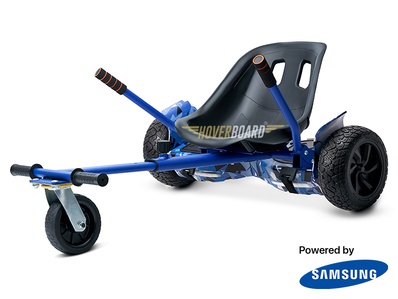 Drifter with Pro Kart by Hoverboard