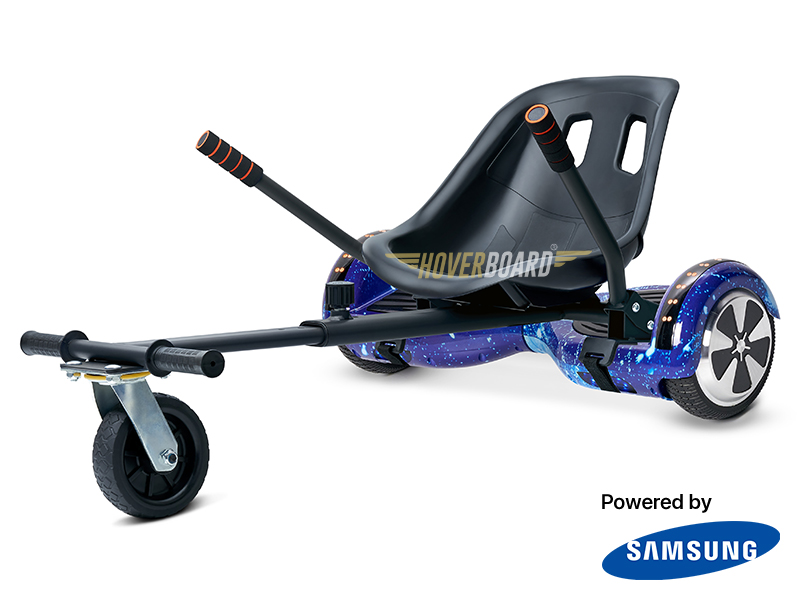 Fly Plus with Pro Kart by Hoverboard