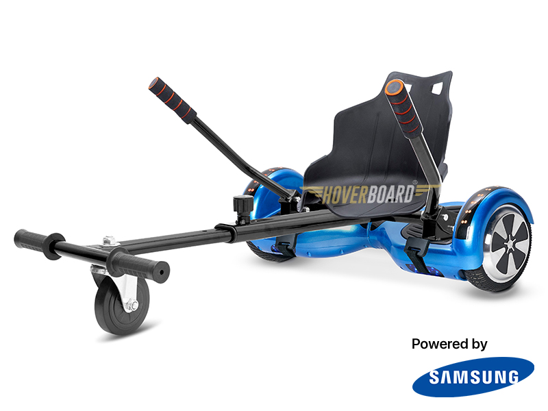 Vanguard Bundle with Classic Kart By HOVERBOARD