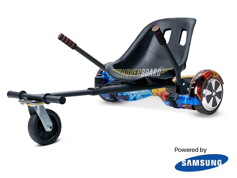 Fly Plus with Pro Kart by Hoverboard