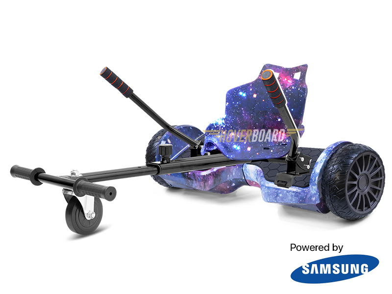 TREK Cosmic With Cosmic Kart By HOVERBOARD