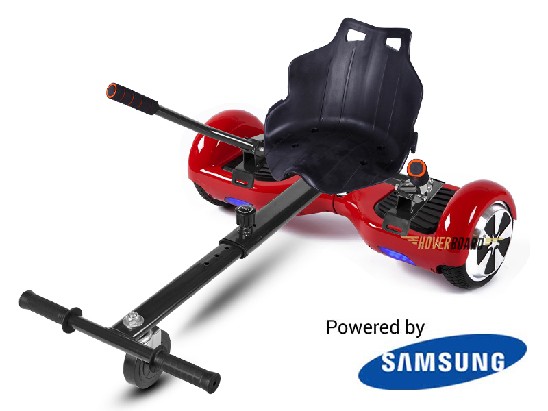 FLY with Classic Kart  by HOVERBOARD