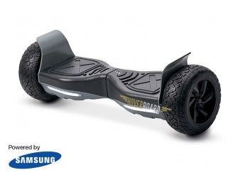 Drifter Black By HOVERBOARD