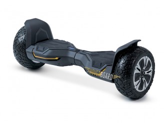 Drifter Pro Black By HOVERBOARD
