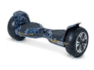 Drifter Pro Black Camo By HOVERBOARD
