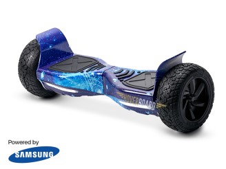Drifter Blue Galaxy By HOVERBOARD