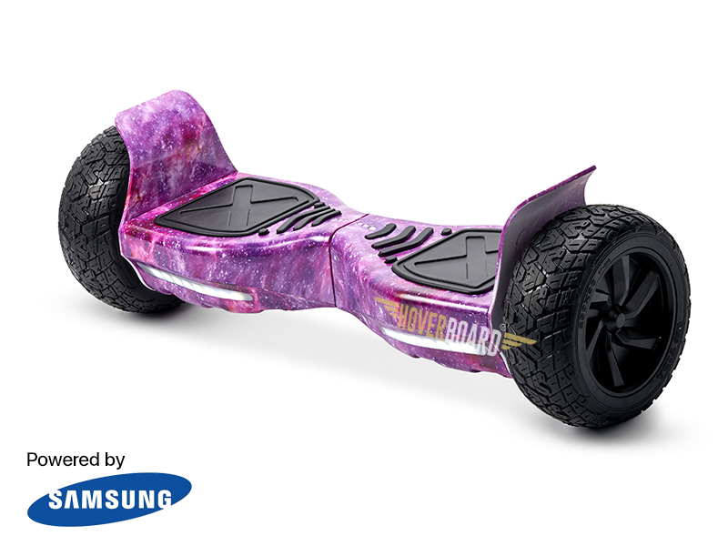 Drifter Pink Galaxy By HOVERBOARD